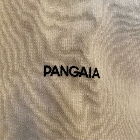 PANGAIA Rennet Yellow Hoodie - Picture 4 of 6